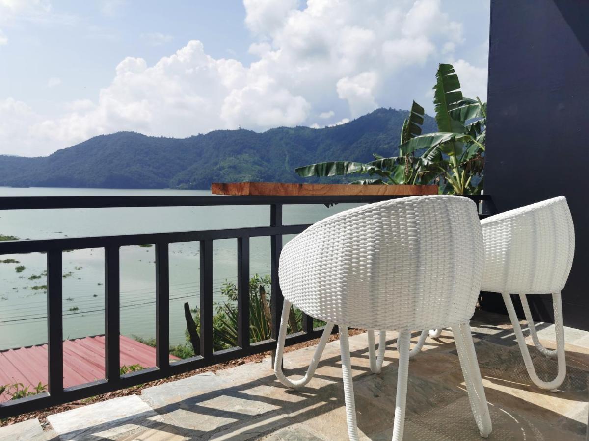 Gusto Accommodation Pokhara Exterior photo