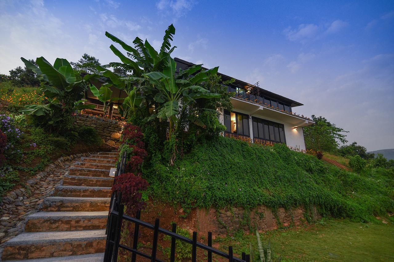 Gusto Accommodation Pokhara Exterior photo